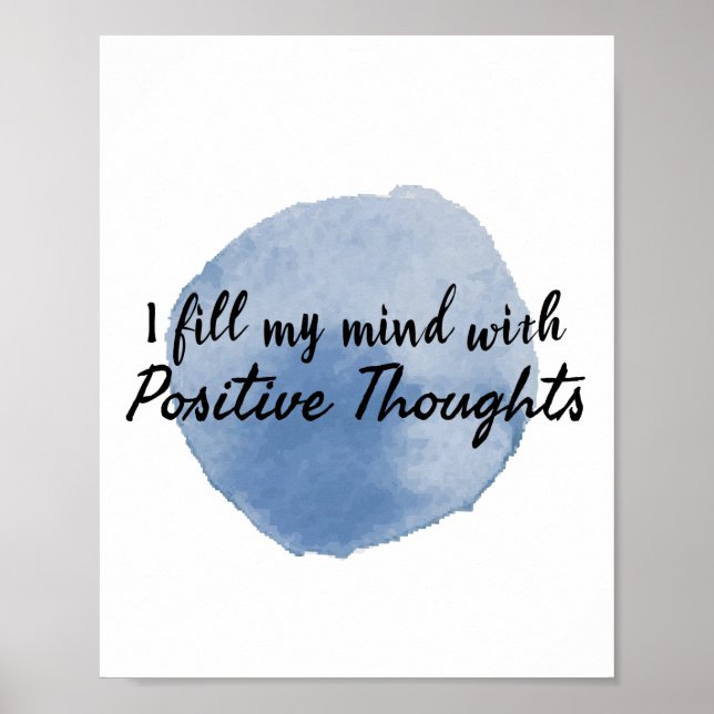 motivational quotes for self acceptance poster (Front)