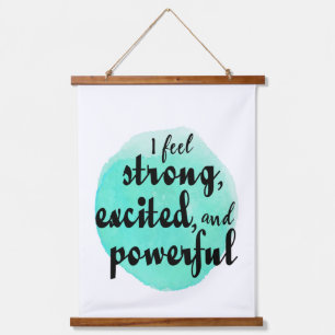 motivational quotes for work and success  hanging tapestry