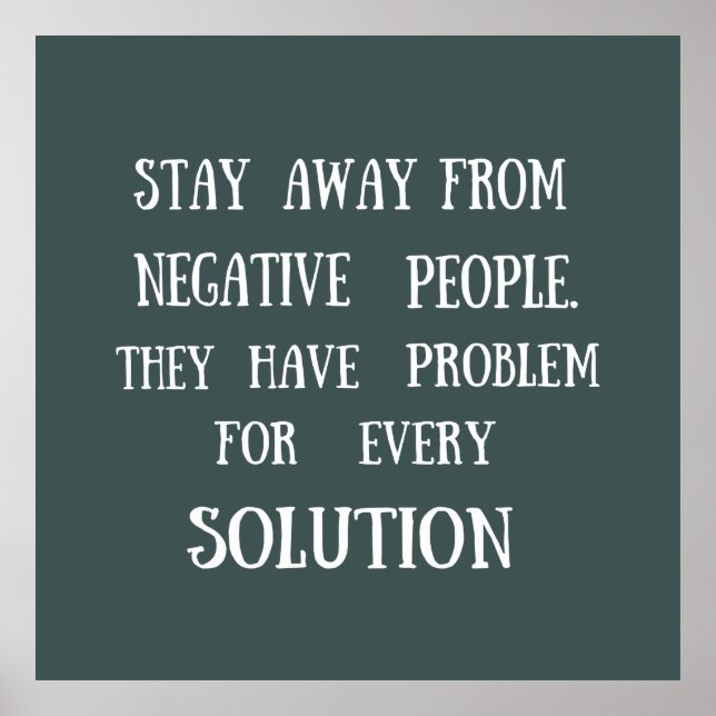 Motivational quotes funny life sayings poster (Front)