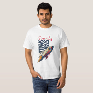 Motivational Quotes Inspired T-Shirt Design