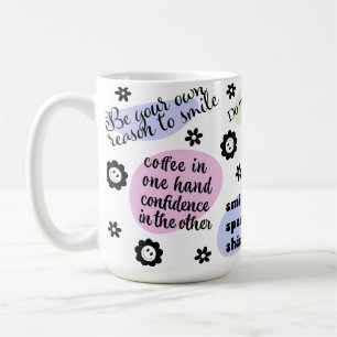 Motivational Quotes - Inspiring 3D Mug