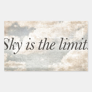 Motivational Quotes Photo Sticker