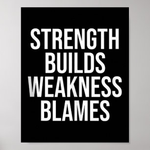 Motivational Saying For Stoic Wisdom Lovers Tank T Poster