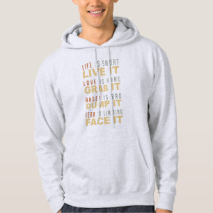 Motivational shirts & jackets