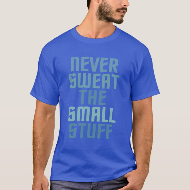 Motivational shirts & jackets (Front)
