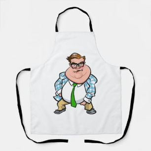 Motivational Speaker Apron