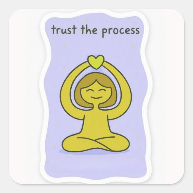 Motivational sticker (Front)