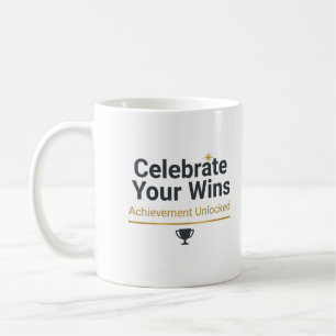 Motivational Success Gift Coffee Mug
