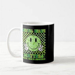 Motivational Support Squad Warrior Mental Health A Coffee Mug