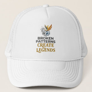 Motivational Trucker Hat