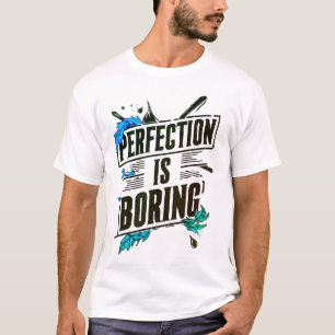  Motivational Typography T-Shirt