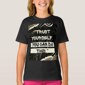 Motivational vibes you can wear T-Shirt