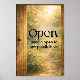 Motivational Wall Art for Home Office Studio