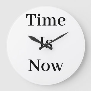 Motivational Wall Clock
