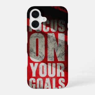 MOTIVATIONAL WALLPAPERS iPhone 16 CASE