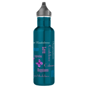 Motivational Water Bottle