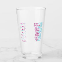 Motivational water tracker