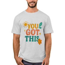 Motivational Wear – Cool, Vibrant