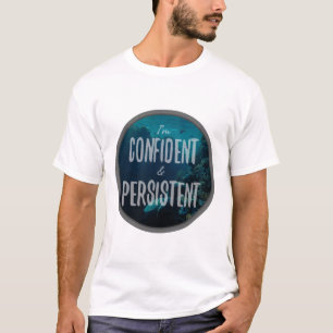 motivational words about self improvement T-Shirt