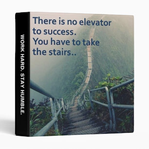 Motivational Words Binder
