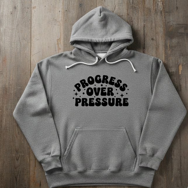 Motivational Words Design Hoodie (Creator Uploaded)