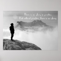 Motivational Words for Practice and Perserverance