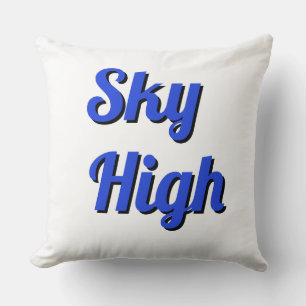 Motivational words inspirational cute design T-Shi Throw Pillow