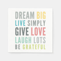 MOTIVATIONAL WORDS TO LOVE BY modern typography