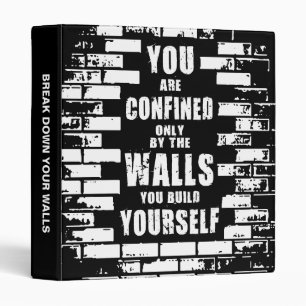 Motivational Words - Walls - Workout Motivational Binder