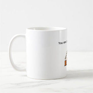 Motivational You Are About To Succeed Custom Post- Coffee Mug
