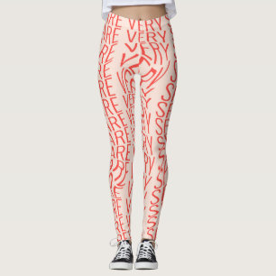 Motivational: You Are Special Leggings