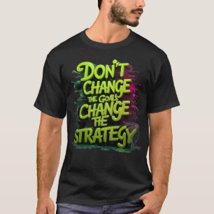 motivationnel mens tshirts inspirant esprit