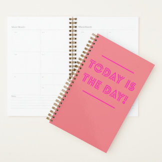 Motivationnel planificateur annuel et hebdomadaire