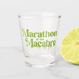 MOTM24 Shot Glass - Green