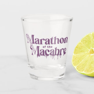 MOTM24 Shot Glass - Purple