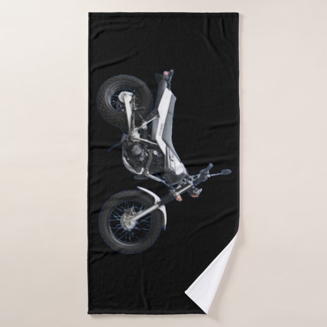 MOTO (Serviette de bain)