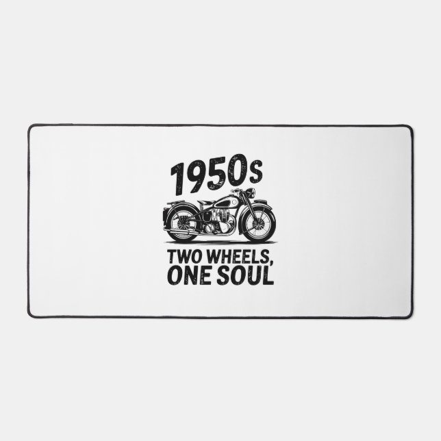 Moto à deux roues, à une âme (Recto)