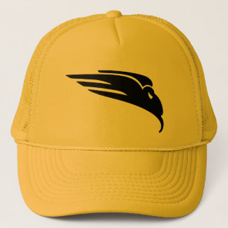 Moto-Angel Gold Cap