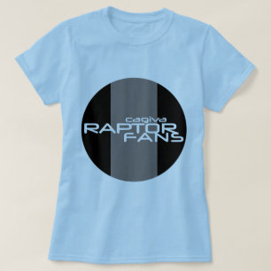 Moto Cagiva Raptor Fans Logo T-Shirt