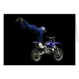 moto-croix aérienne vierge #6