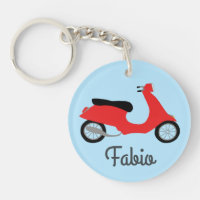 Moto cyclable Scooter CUSTOM