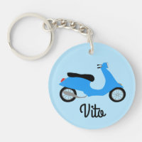 Moto cyclable Scooter CUSTOM