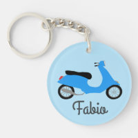 Moto cyclable Scooter CUSTOM