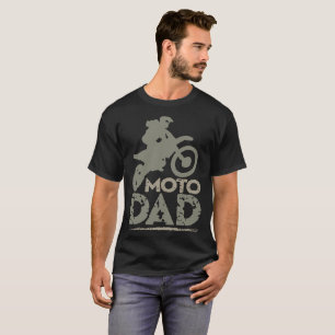 MOTO DAD T-Shirt