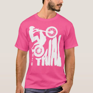Moto d'essai moto moto moto TShirt