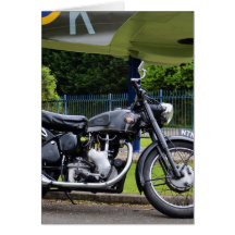 Moto Et Spitfire