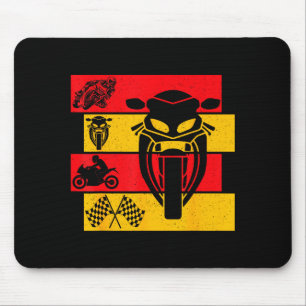 Moto Gp Motorcycle Gp Racing Motorcycles Biker Boy Mouse Pad