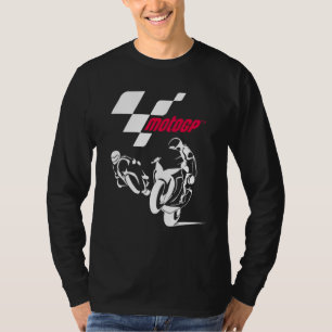 Moto Gp Super Bikes Grand Prix Motorcycle Racing T-Shirt