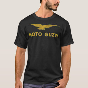 Moto Guzzi Motos T-Shirt Premium