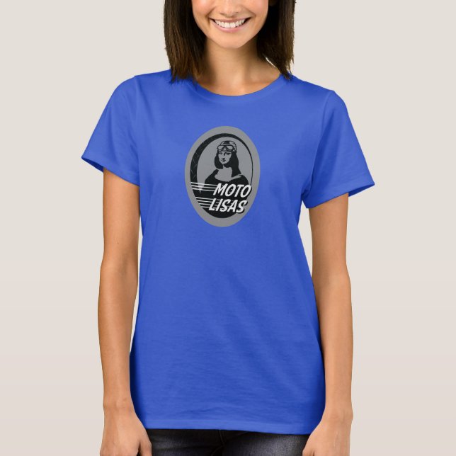 Moto Lisas New Balance Long Sleeve T-Shirt (Devant)